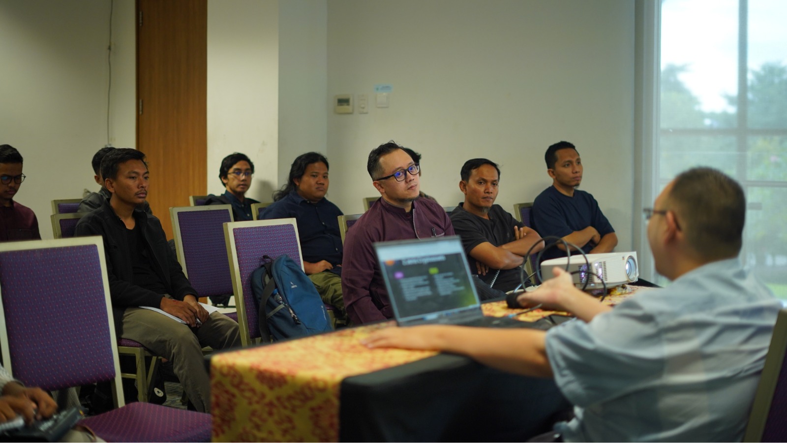 Kegiatan CryptoSharia 3